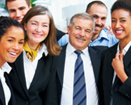 Happy Staff Image