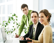 Young Executives Image